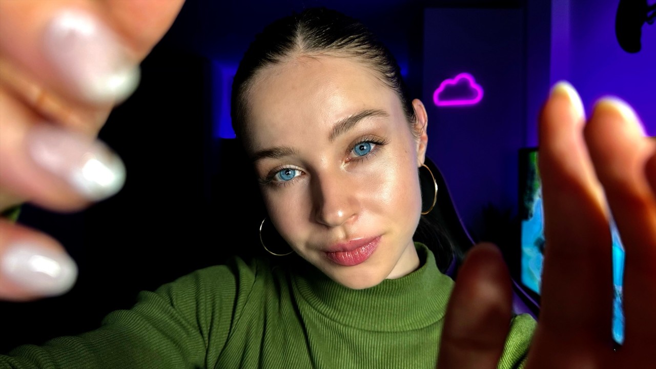 1 Hour Of The BEST ASMR Triggers To Get You To Sleep ♡