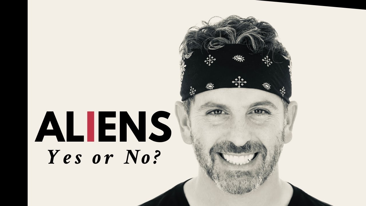 Aliens Spoken Word Is It Useful For Me YouTube