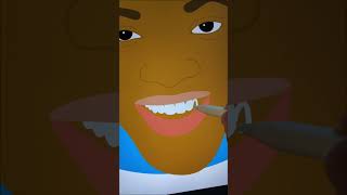 Will Smith Fresh Prince of Bel-Air Cartoon Art Drawing