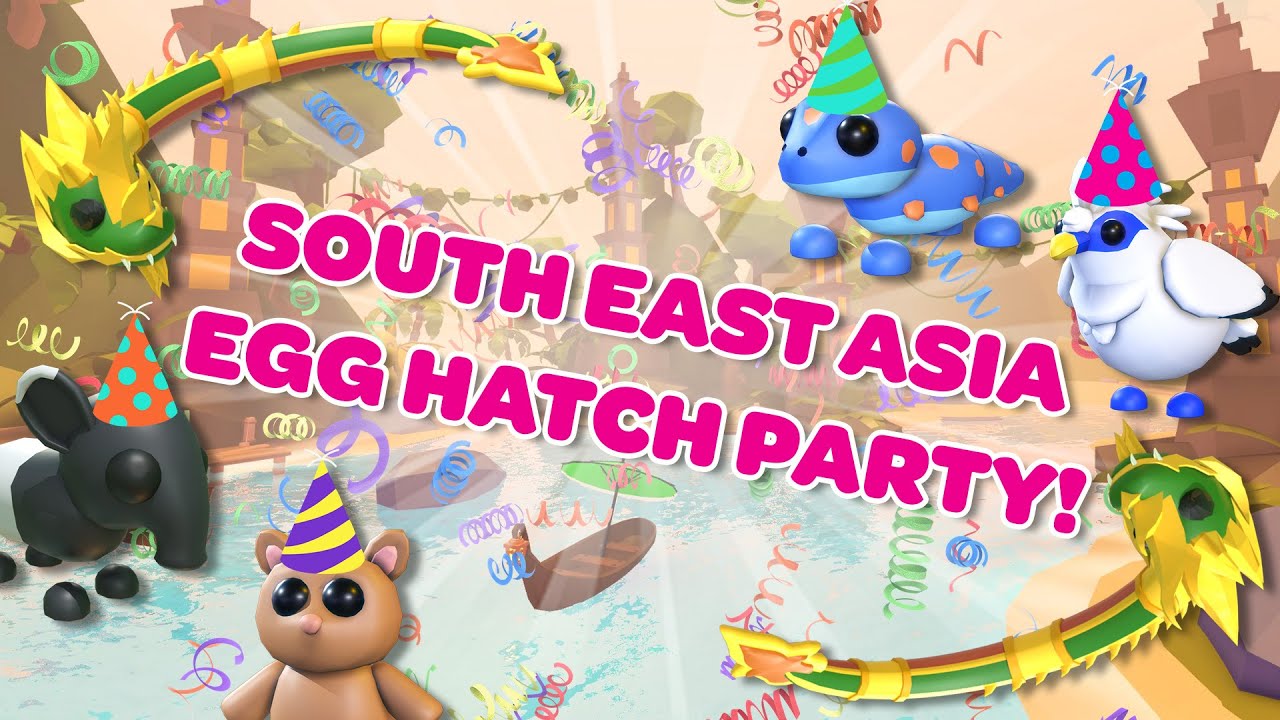 our-first-eggs-south-east-asia-egg-hatch-party-adopt-me-on