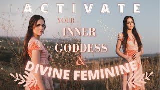 ACTIVATE Your Inner Summer Goddess & Divine Feminine With Affirmations & Glamour Magick screenshot 1