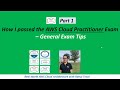 How I passed the AWS Cloud Practitioner Exam - Part 1