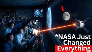 🚨 NASA's Laser Just BROKE Space Communication (You NEED to See This)