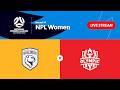NPL Women Round 14 - Capalaba FC vs. Olympic FC