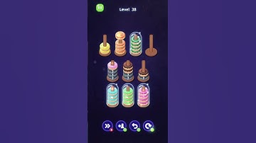 I love Donut! So much untapped fun!Part16! #donuts #fungame