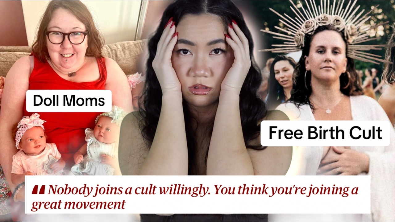 Lets Talk About TikTok's "Alternative Therapists" (Its Bad)