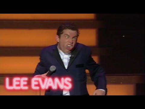Over 2 Hours Of Lee Evans Stand-Up For A Long Journey | Lee Evans