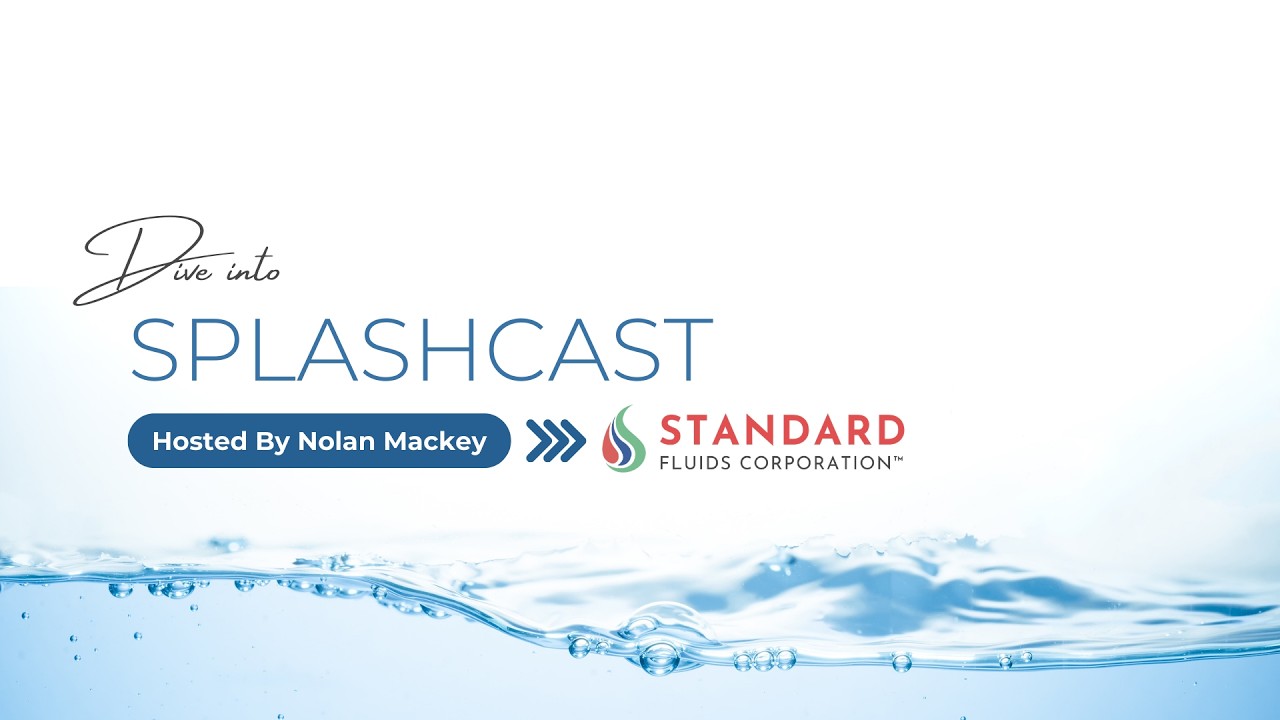The Chemistry Behind the Standard | Splashcast Ep 4