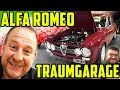 Die Alfa Romeo TRAUMGARAGE! - Wir holen unseren NEUEN Italiener! - Teil 1/2