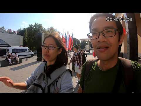 วีดีโอ: วิธีการเปิดสาขาในมอสโก