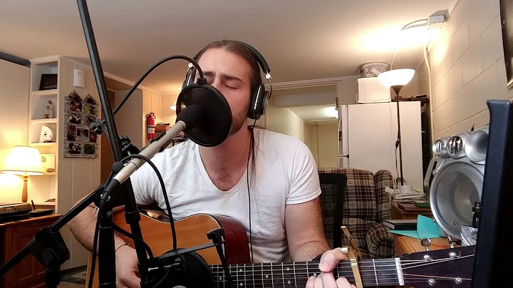 Empty (Ray LaMontagne) Cover - Sean Abraham
