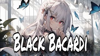 Nightcore - Black Bacardi || shameless || honkai star rail react to