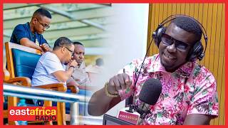 SHABIKI ATOBOA SIRI ZA USAJILI YANGA | 'WANAOJUA NANI ANASAJILI WA YANGA NI WATU WAWILI TU'