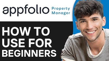 How to Use Appfolio Step By Step | Appfolio Property Management 2024