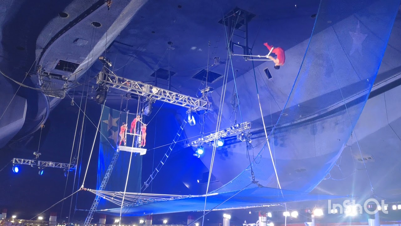 #אורימטייל ✈️| ארה"ב 🇺🇸 | לאס וגאס | מלון Circus Circus