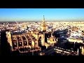 La catedral de Sevilla, desde dentro y en obras
