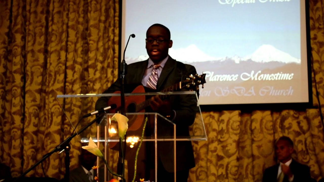 "Deeper" by Marvin Sapp