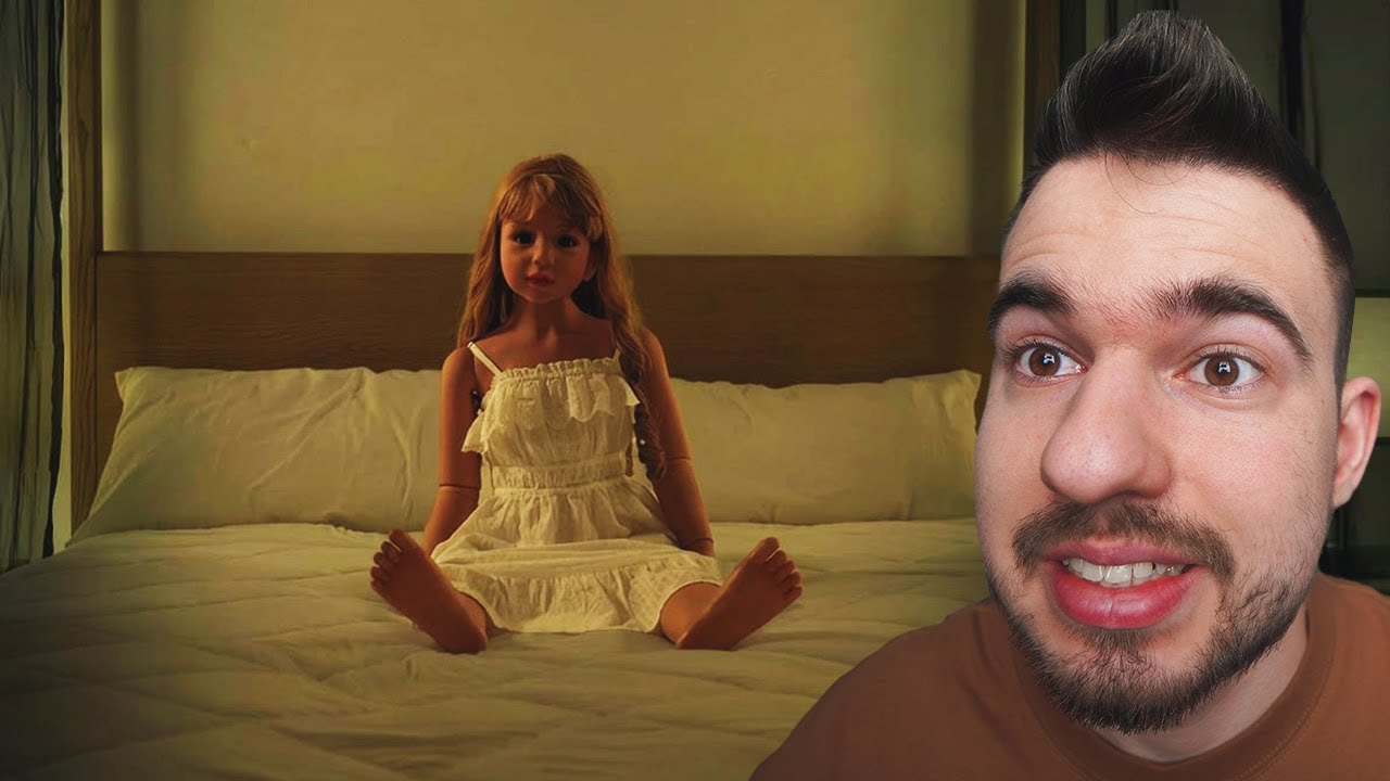 NEM KELLETT VOLNA MEGÉRINTENI EZT AZ ELÁTKOZOTT BABÁT!