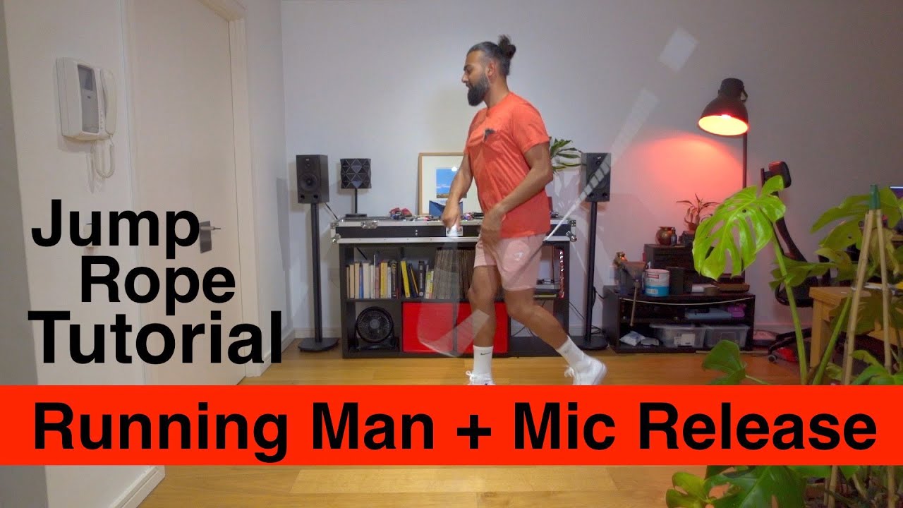 How to do a mic release while shuffling | Tutorial - YouTube