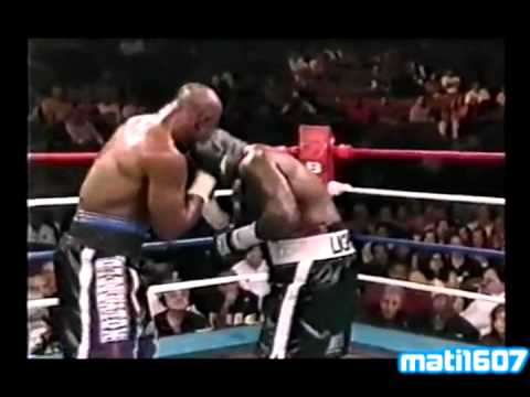 James Toney - Old School Boxing