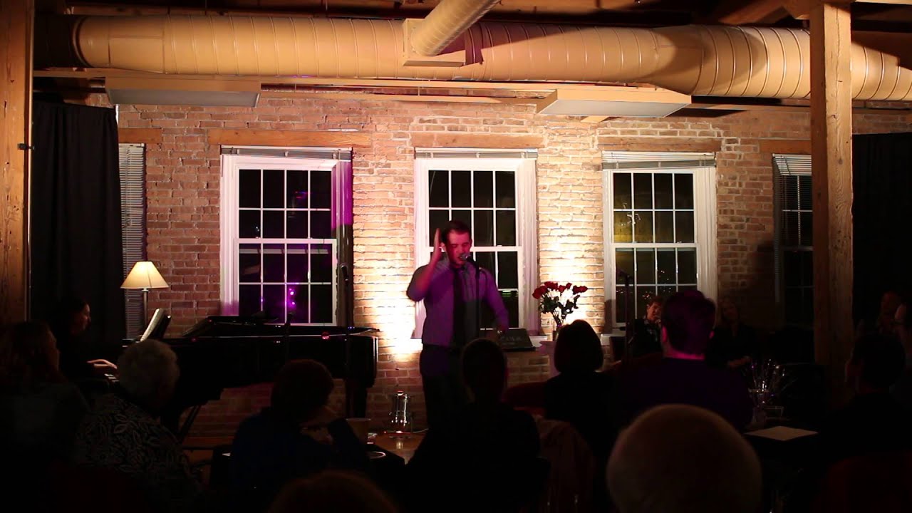 A Contemporary Musical Theatre Song Nik Eden YouTube