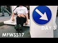 VLOG 3.2 | MILAN FASHION WEEK SS17// STREETSTYLE DAY 3, презентация Paula Cademartori