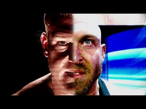 WWE Mashup Ryback Heidenreich DALYXMAN