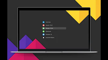 Como instalar temas no grub?