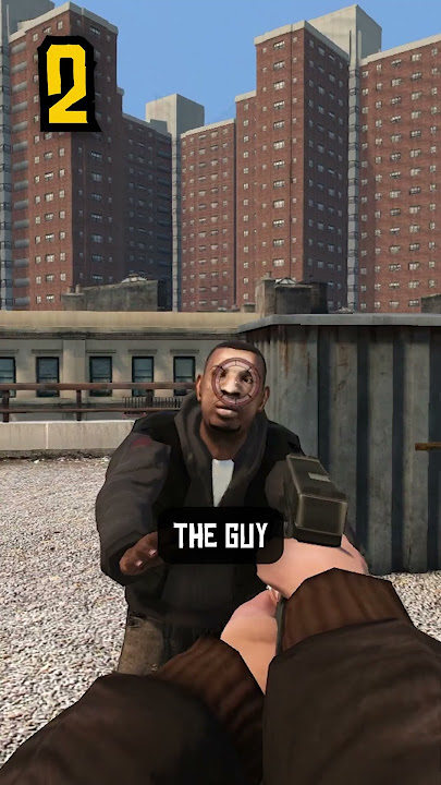 NEVER KILL THIS GUY IN GTA 4 ! 😱#Shorts