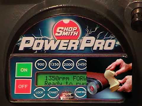 Shopsmith PowerPro Introduction Video