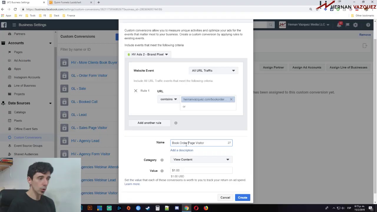 Facebook Ads Custom Conversions - What Are They And How They Work ...