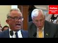 'How Many Of The Replacements Are Political?': Steny Hoyer Grills RFK On HHS Staffing Changes
