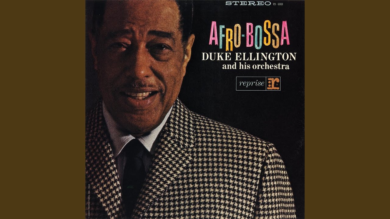 Afro-Bossa - YouTube