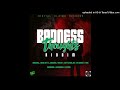 Badness Thoughts Riddim Launch on Zifm Stereo ( Etherthon B&amp; Dj Massacre[2018]