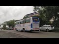 Manish travels  royal  non ac seater goa to mumbai  veerav5  nonacseater  goatomumbaibuses