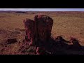 Hanging Rock in Western Australia’s Pilbara region