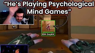 Tarik Hard Coping After Kang Kang Misses 1 Shot But This Happened....