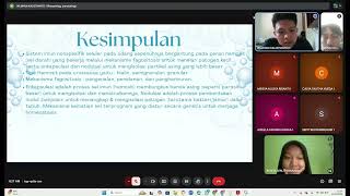 Video Presentasi Sistem Imun Nonspesisfik Cellular Crustacea Kelompok 4