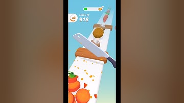 Perfect Slices Level 46,47,48,49,50 Gameplay | Fazie Gamer