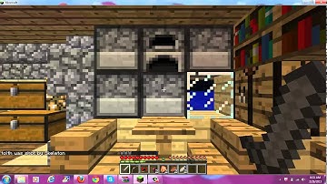 minecraft map : wrath of the fallen - part 1