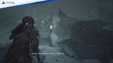 The Callisto Protocol - The Lost Chapter Full Gameplay