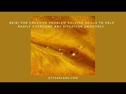 Reiki For Creative Problem Solving Skills To Help Overcome Any Situation Smoothly