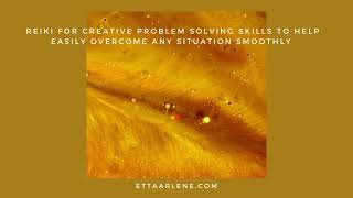 Reiki For Creative Problem Solving Skills To Help Overcome Any Situation Smoothly