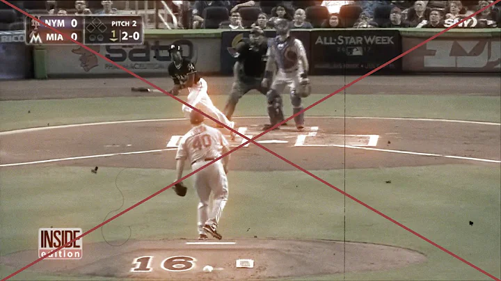 Friend of Jose Fernandez Burst Into Tears Hitting Home Run After Field Tribute