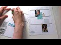 Memory Plan with me Process Video #1 /April 12th - 18th 2021