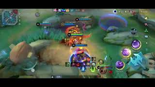 Episode 2 Mythic solo RG GAMING MVP MOBILE LEGEND|MARQUITA VLOGS 