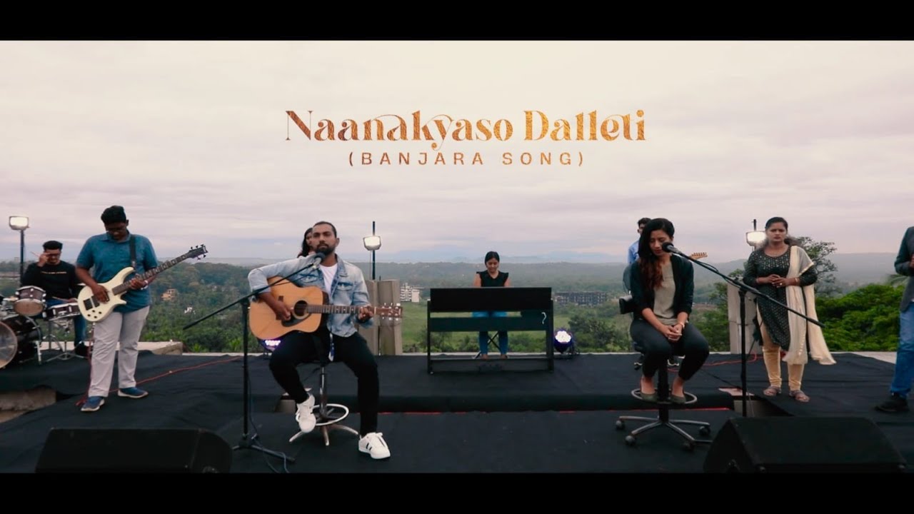 Naanakyaso Dalleti  Banjara Song Altar Music ft Karoline Soloman  Kubeer Banjar