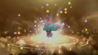Pokémon Violet - Mystery Gift Reminder - Get Flutter Mane