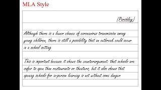 Making the Notecards