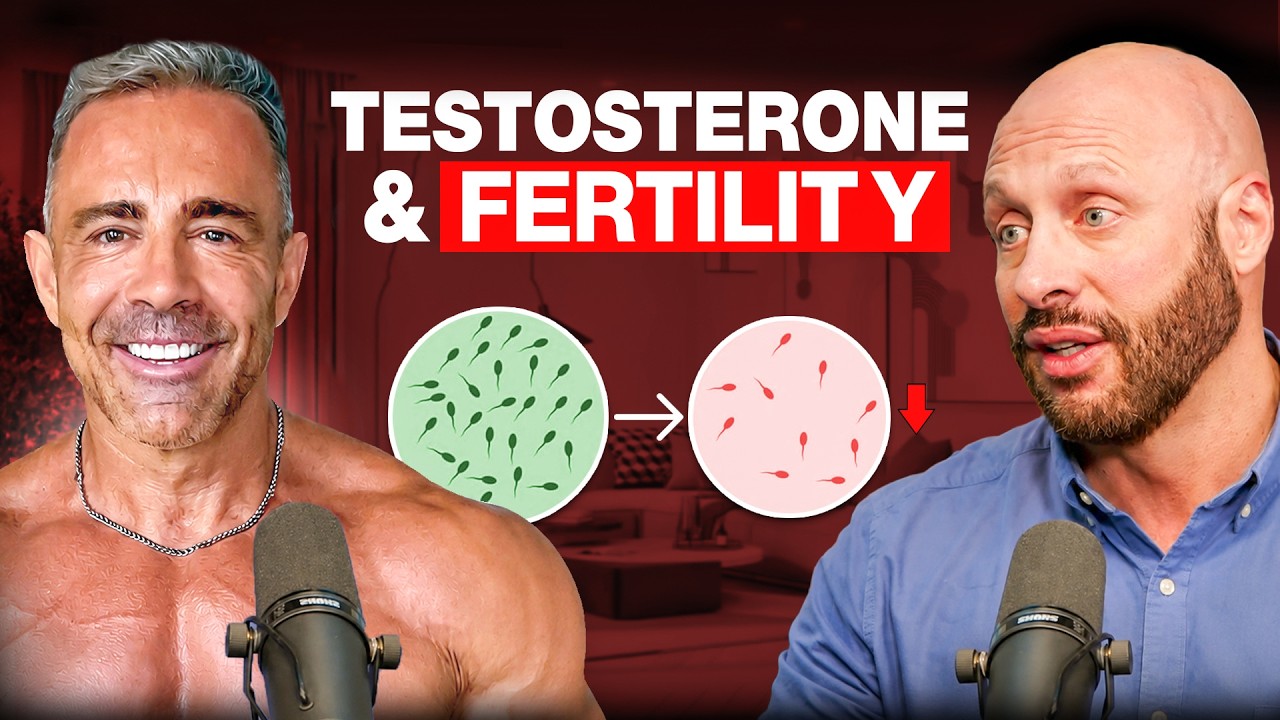 CAN YOU STAY FERTILE ON TRT? THE TRUTH ABOUT TESTOSTERONE & HCG